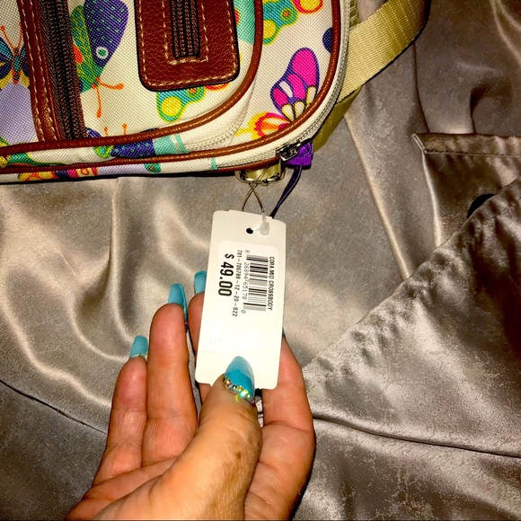 Lily bloom crossbody bag - Picture 5 of 5